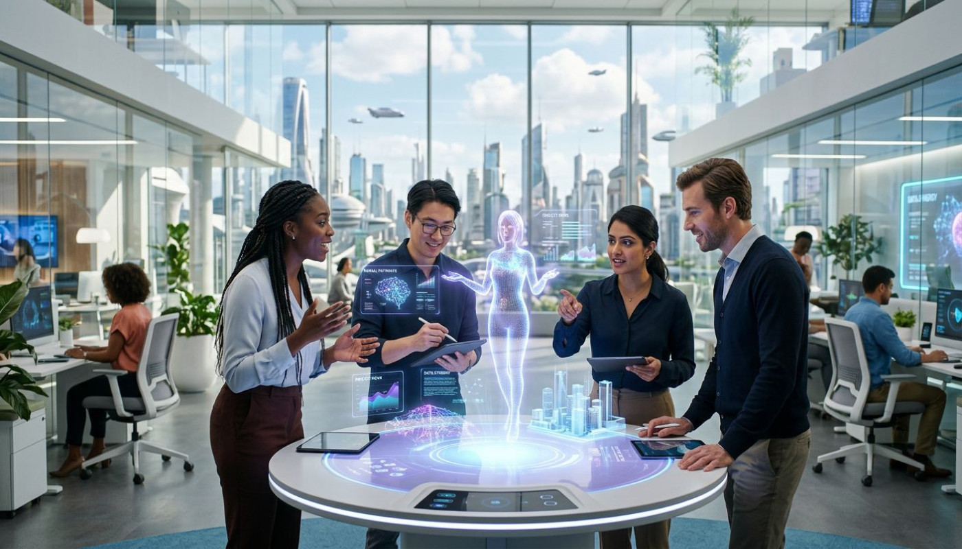 Comment les assistants IA transforment-ils le quotidien des entreprises ?