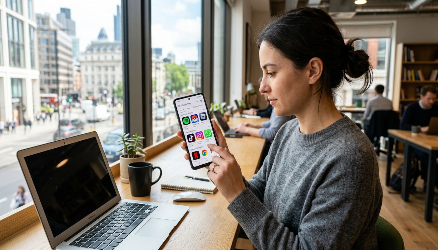 Maximiser la visibilité d'une app Android grâce à l'ASO