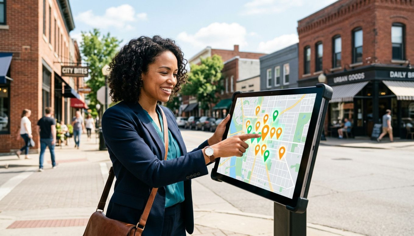 Référencement local : et si la proximité devenait votre force cachée ?