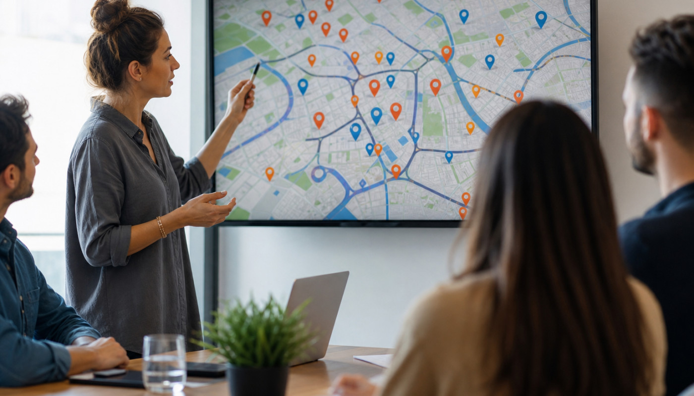 S’inspirer de l’audace d’agence GEO pour repenser son marketing géolocalisé